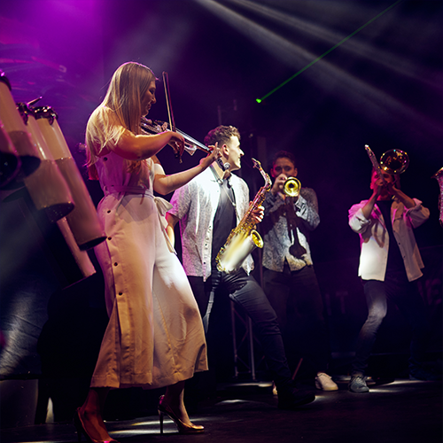 DJ & Live Musician Hire in San Jose for weddings, parties and events!