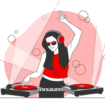Hire a DJ direct in Jacksonville without the interference of middleman fees.